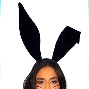 Playboy Bunny Ears for costume.